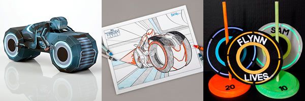 tron-legacy-papercraft-coloring-page-ring-toss-slice
