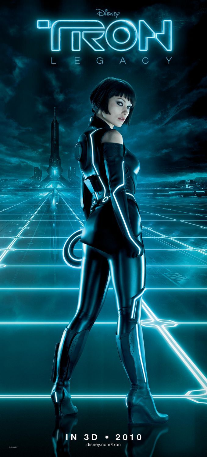 tron_legacy_olivia_wilde_character_poster