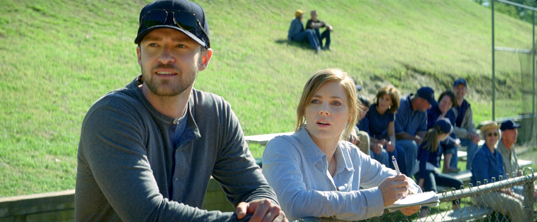 TROUBLE WITH THE CURVE Images Featuring Clint Eastwood, Amy Adams,