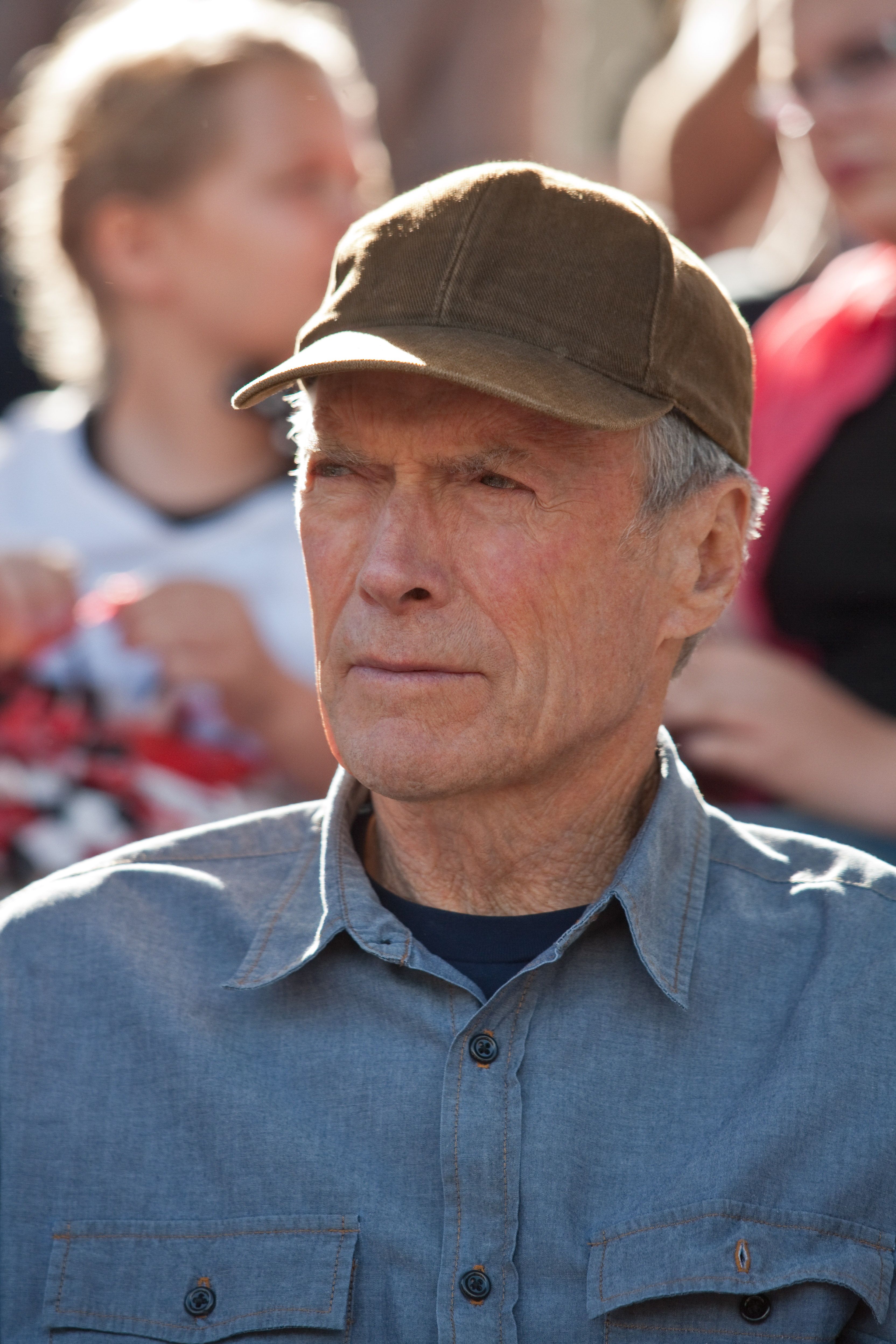TROUBLE WITH THE CURVE Images Featuring Clint Eastwood, Amy Adams,
