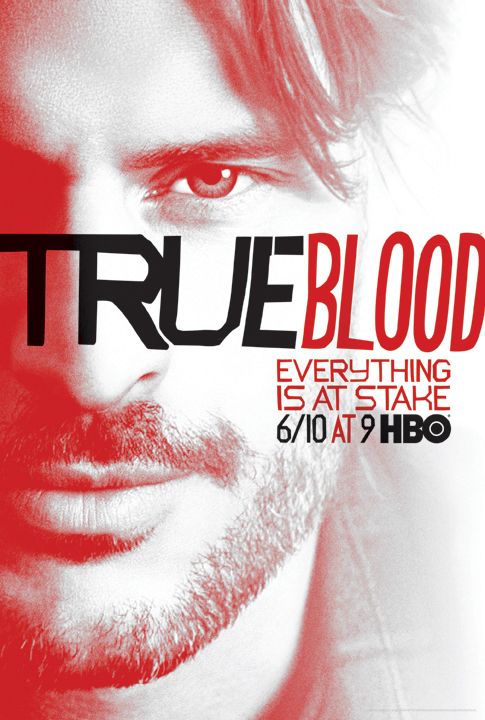 10 Actors Who Are Perfect Casting for Kratos in the 'God of War' Show 5 True Blood Poster Alcide
