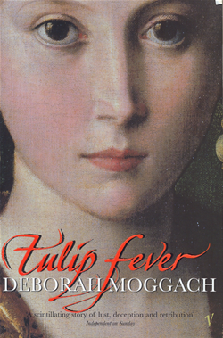 tulip fever book cover
