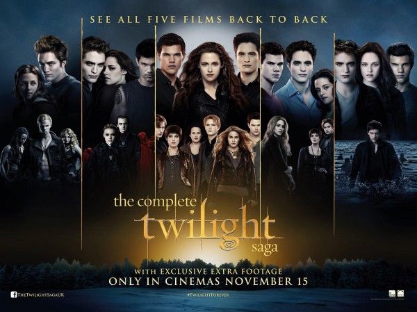 New Posters for THE TWILIGHT SAGA BREAKING DAWN PART 2 ARGO END OF WATCH SMILEY and ATLAS SHRUGGED PART 2