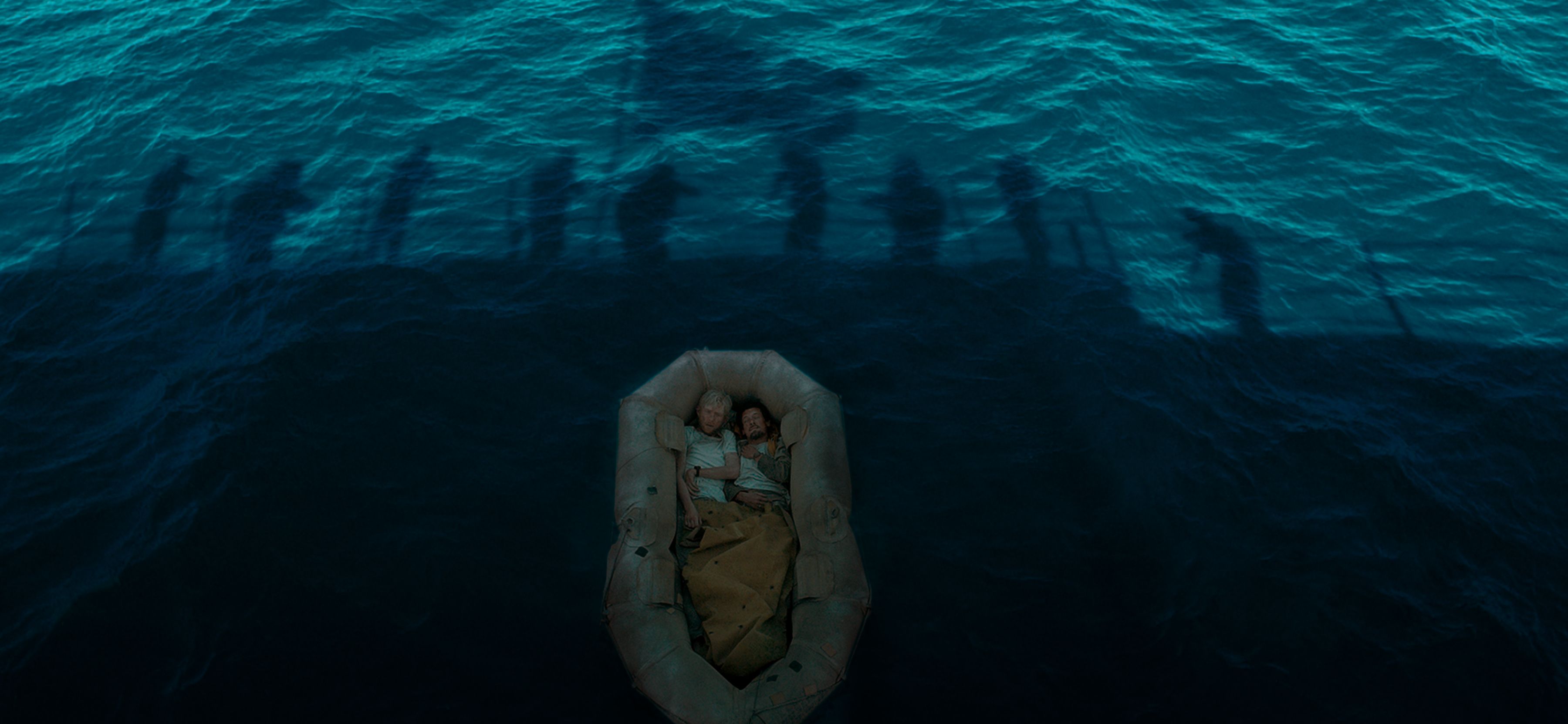 New Unbroken Movie Images from Angelina Jolie's Inspiring Drama