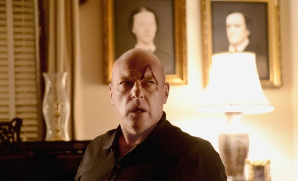 under the dome thicker than water dean norris