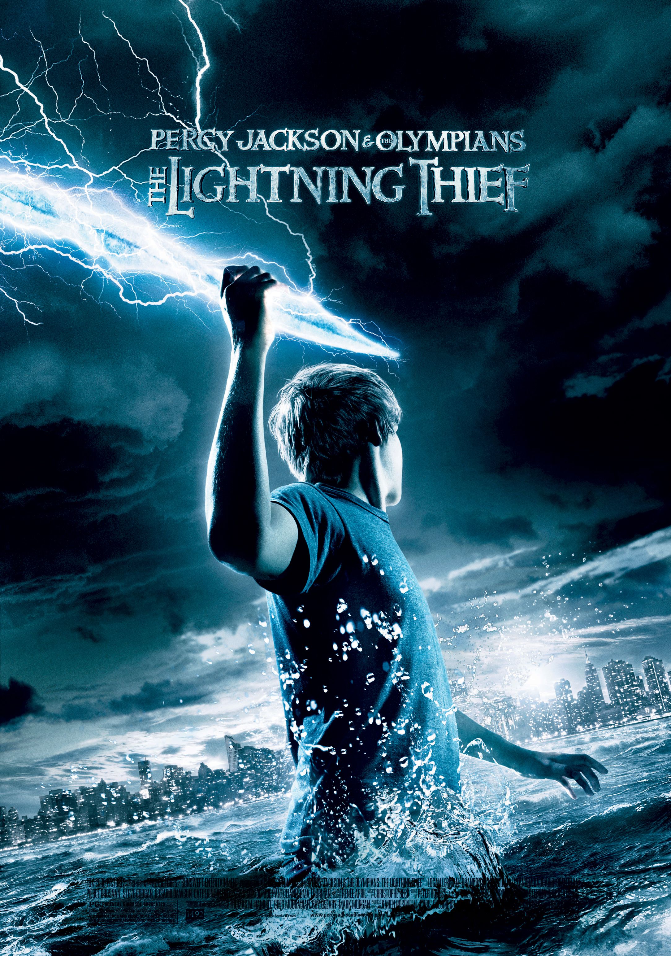 744 Percy Jackson & The Olympians: The Lightning Thief Photos