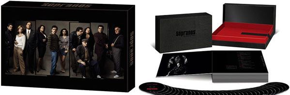 The Sopranos: The Complete Series slice