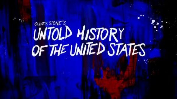 oliver stone the untold history of the united states netflix