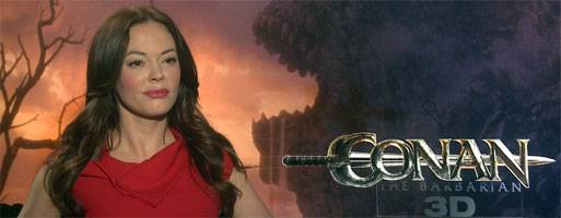 Rose Mcgowan Conan Interview Rose Mcgowan Conan Interview