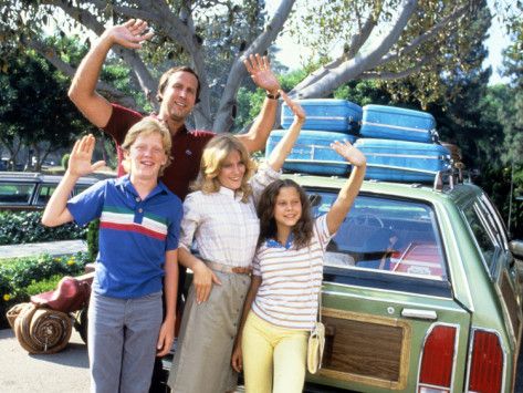 Chevy Chase and Beverly D'Angelo in Talks to Return for VACATION Reboot