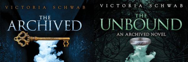 the archived by victoria schwab