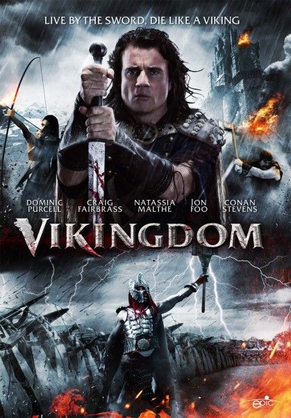 vikingdom-poster