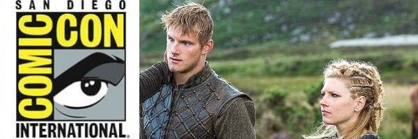 Alexander Ludwig Talks Vikings Season 3, His Character's Journey