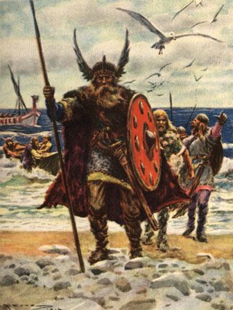 vikings-history