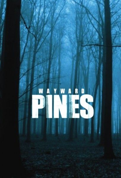 wayward pines poster