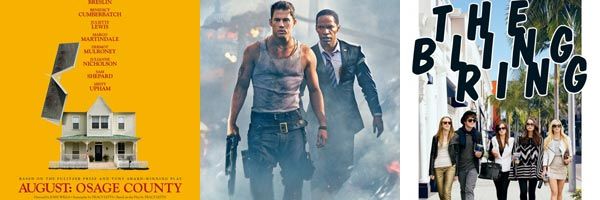white house down poster