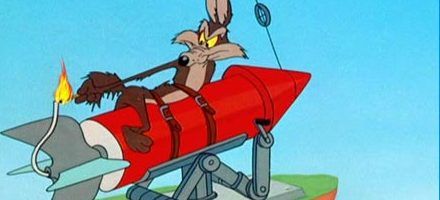 Warner Bros. Is Building a Franchise in the LOONEY TUNES Acme Warehouse