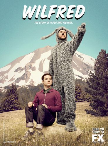 wilfred poster