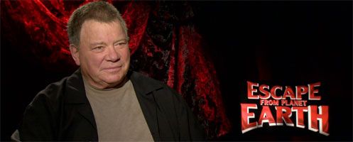 william-shatner-escape-from-planet-earth-interview-slice