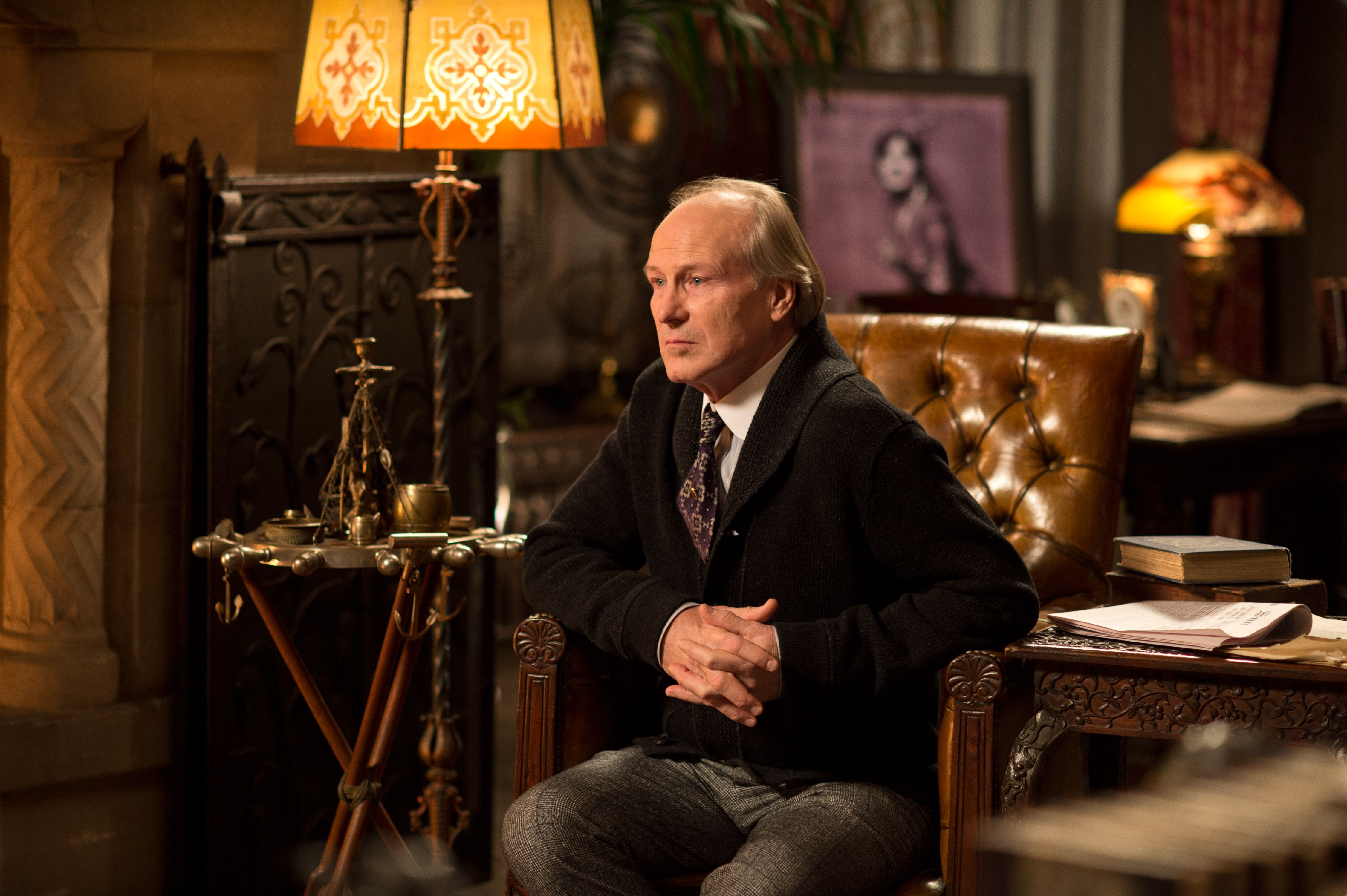William Hurt Dead at 71