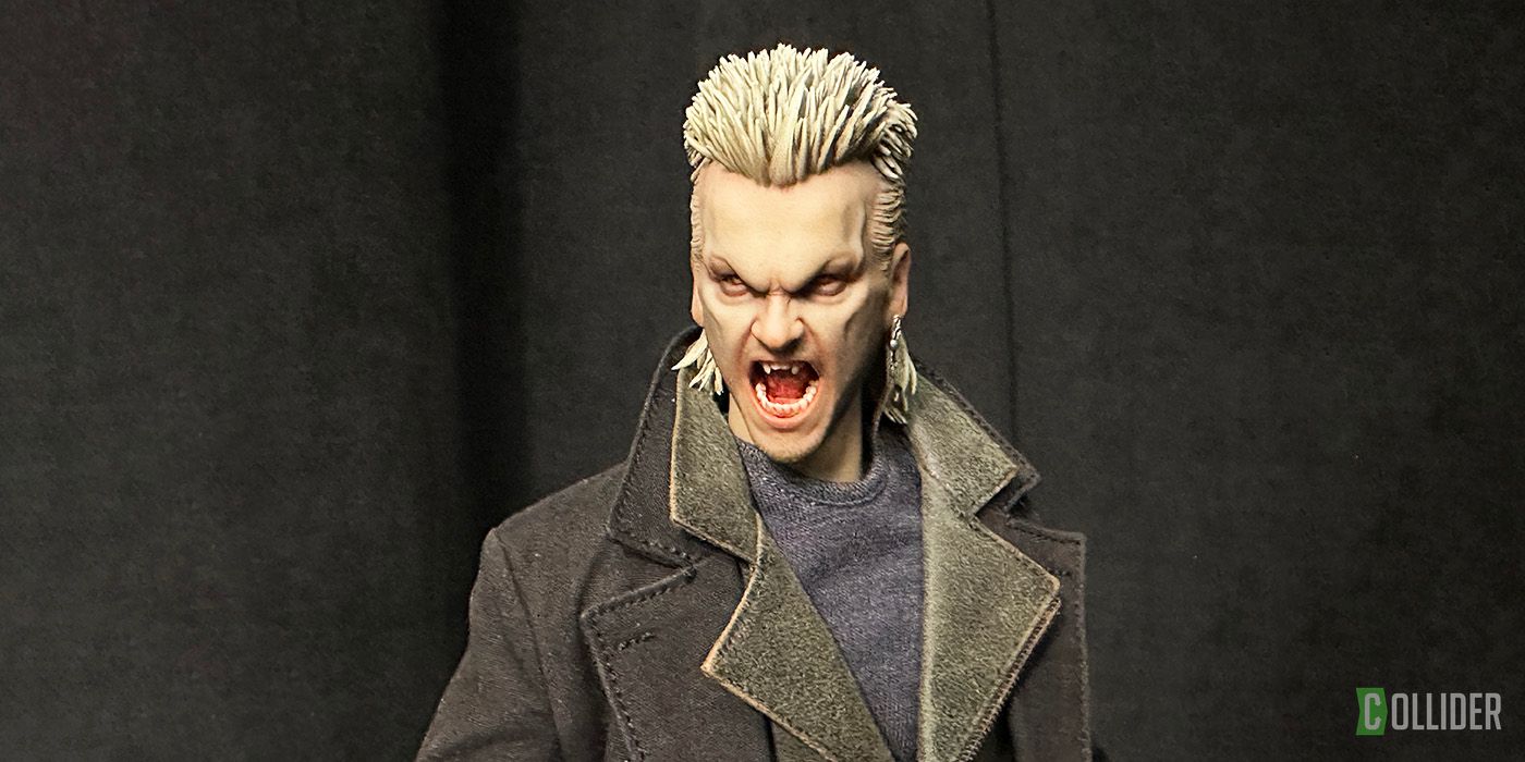 ‘The Lost Boys’: David Takes a Bite Out of Sideshow Con With New Figure