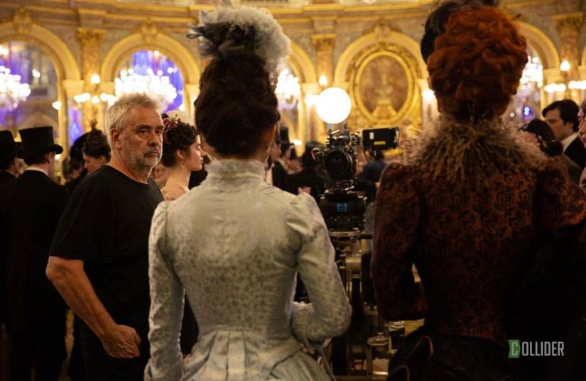 Caleb Landry Jones Reveals New Details Of Luc Besson S Dracula Movie