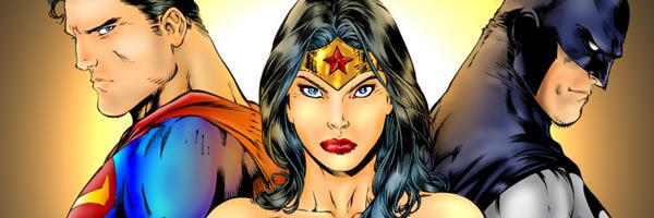 Wonder Woman Possibly in BATMAN VS. SUPERMAN plus Updates on FANTASTIC  BEASTS