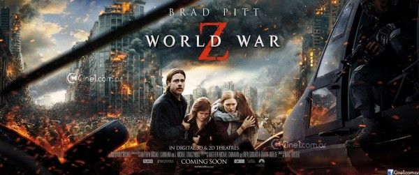 New Banners for WORLD WAR Z, KICK-ASS 2, and Hayao Miyazaki's THE WIND ...