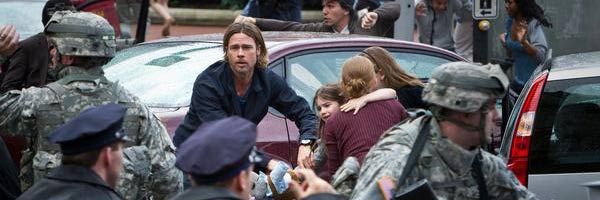 How Brad Pitt's 'World War Z' Came Back From the Dead – The Hollywood  Reporter