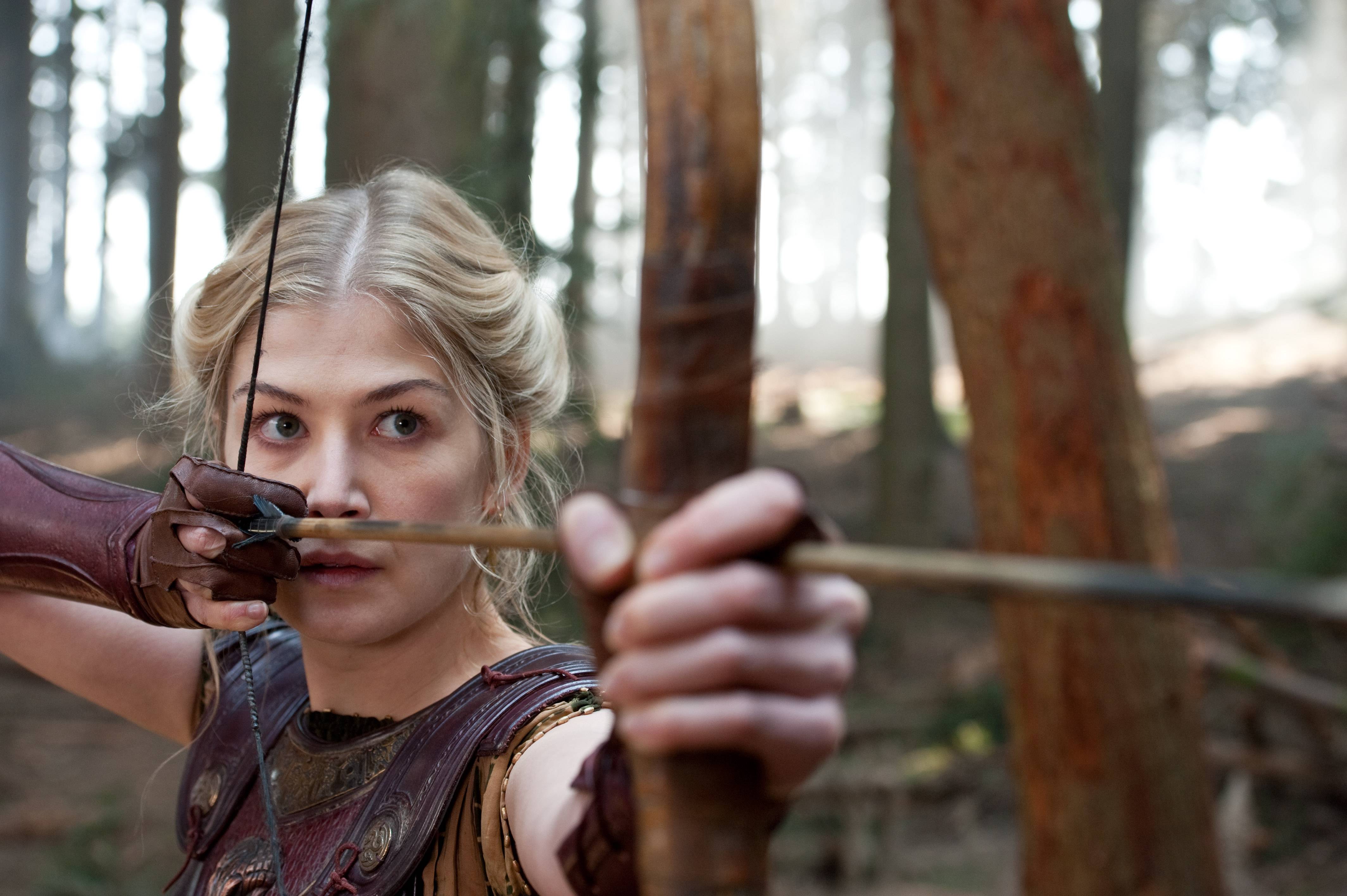 Why Rosamund Pike Chose Wrath Of The Titans Over Man Of Steel