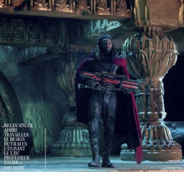 X Men Days Of Future Past Images Featuring Hugh Jackman Omar Sy And Jennifer Lawrence X Men Days Of Future Past Images Featuring Hugh Jackman Omar Sy And Jennifer Lawrence