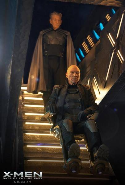 X Men Days Of Future Past Rogue Cut Adds 17 Minutes To The Film