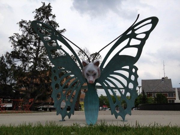 YOU'RE NEXT Masked Killers Invade Los Angeles and NYC