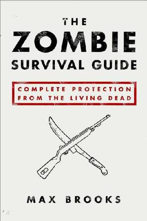 Brad Pitt To Star In World War Z Adaptations Of Zombie Survival Guides In The Works