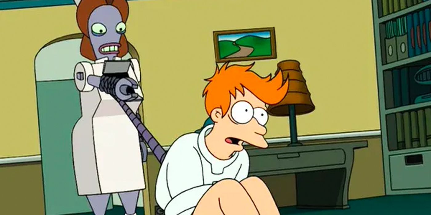 Futurama insane in discount the mainframe watch online